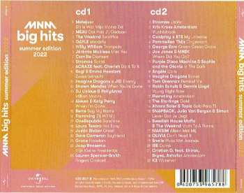 2CD Various: MNM Big Hits Summer Edition 2022 315422