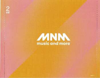 2CD Various: MNM Big Hits Summer Edition 2022 315422