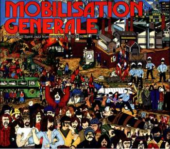 CD Various: Mobilisation Générale 551394