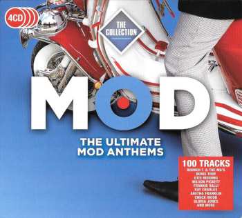 Album Various: Mod - The Ultimate Mod Anthems