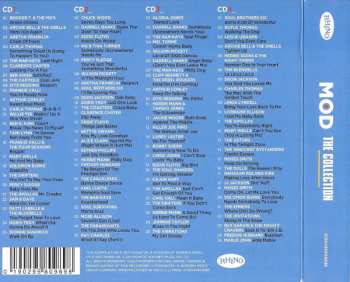 4CD Various: Mod - The Ultimate Mod Anthems 583318