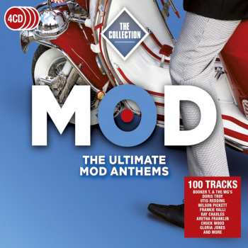 4CD Various: Mod - The Ultimate Mod Anthems 583318