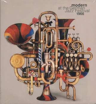 Various: Modern At The German Jazz Festival 1966