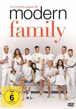 Album Various: Modern Family Staffel 10