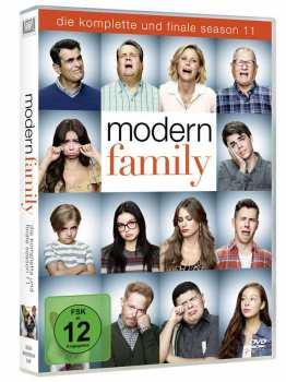 Album Various: Modern Family Staffel 11