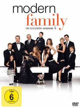 Album Various: Modern Family Staffel 5