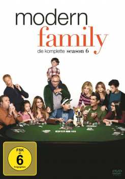 Album Various: Modern Family Staffel 6