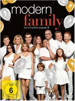 Album Various: Modern Family Staffel 9