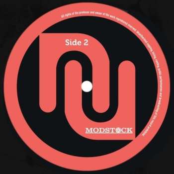 LP Various: Modstock #3 - 16 Mod Club Sounds For The 21st Century 615993