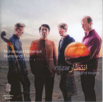 Album Various: Mohammad Motamedi & Rembrandt Trio - Intizar