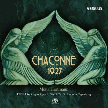 Album Various: Mona Hartmann - Chaconne 1927