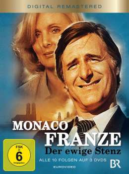 Album Various: Monaco Franze: Der Ewige Stenz