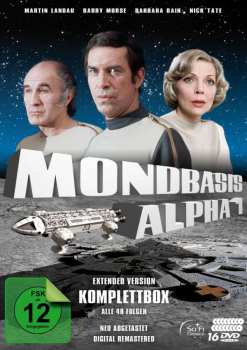 Album Various: Mondbasis Alpha 1