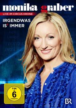 Album Various: Monika Gruber: Irgendwas Is Immer