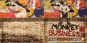 2CD Various: Monkey Business (The Definitive Skinhead Reggae Collection) 248633