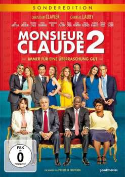 2DVD Various: Monsieur Claude 2 179162