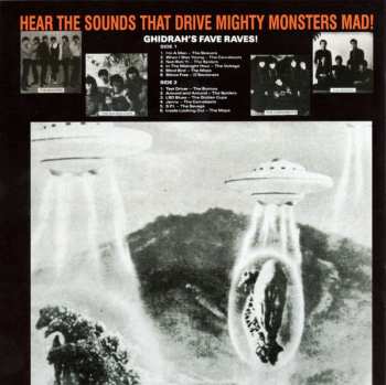 CD Various: Monster A Go-Go - Volume 1 450380