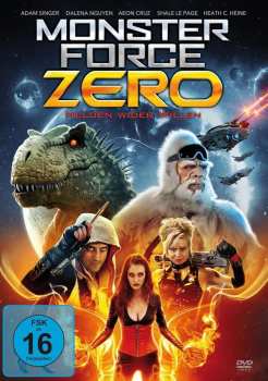 Album Various: Monster Force Zero - Helden Wider Willen