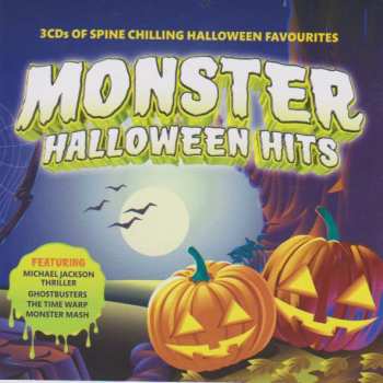 Various: Monster Halloween Hits