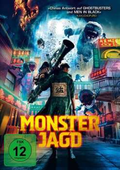 Album Various: Monster-jagd