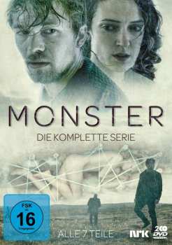 2DVD Various: Monster 240289