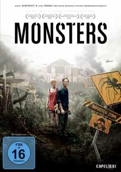 DVD Various: Monsters 239375