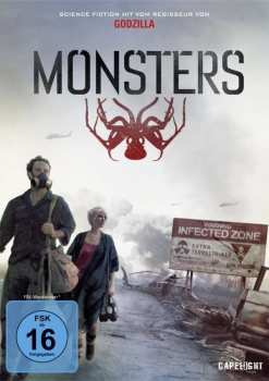 DVD Various: Monsters 277029