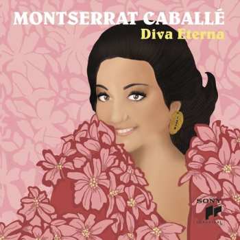 2CD Various: Montserrat Caballe - Diva Eterna 625157