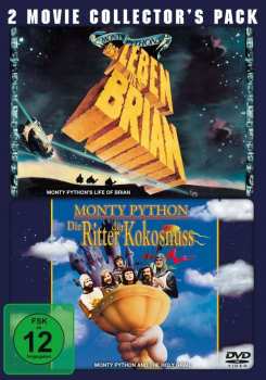 Album Various: Monty Python - Die Ritter Der Kokosnuss / Monty Python - Das Leben Des Brian