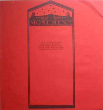 LP Various: Monument (Nový Horizont) 569174