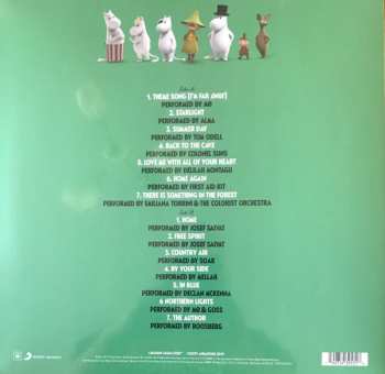 LP Various: MoominValley - Official Soundtrack CLR | PIC 565131