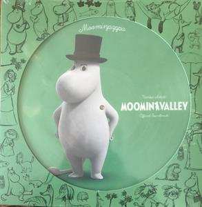 LP Various: MoominValley - Official Soundtrack CLR | PIC 565131