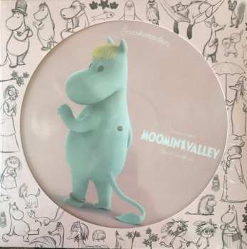 LP Various: MoominValley - Official Soundtrack CLR | PIC 638475