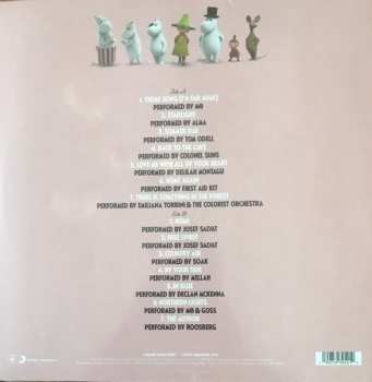 LP Various: MoominValley - Official Soundtrack CLR | PIC 638475