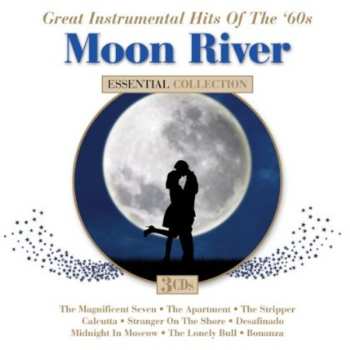 Album Various: Moon River: Great Instrumental-hits Of The '60s