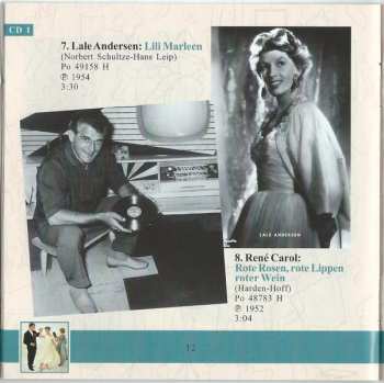 2CD Various: Moonlight, Morgen, Motorbiene - Schlager-Souvenirs Der 50er & 60er Jahre 599830