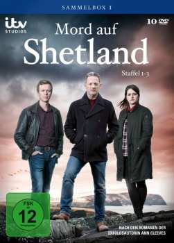 Album Various: Mord Auf Shetland Sammelbox 1