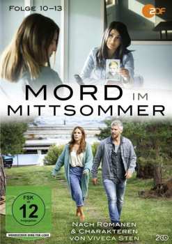 Album Various: Mord Im Mittsommer 10-13