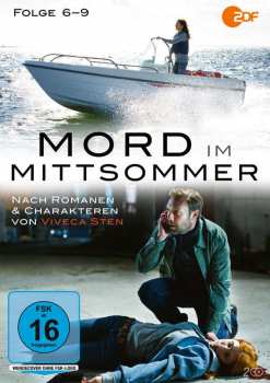 Album Various: Mord Im Mittsommer 6-9