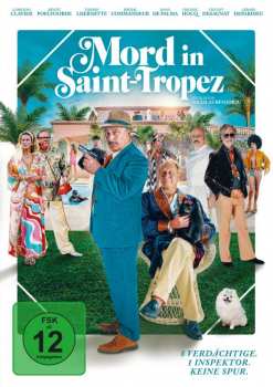 Album Various: Mord In Saint-tropez