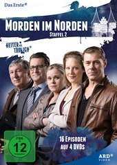 Album Various: Morden Im Norden Staffel 2