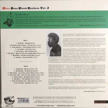 LP Various: More Boss Black Rockers Vol. 3: All Shook Up 565833