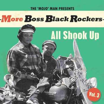 LP Various: More Boss Black Rockers Vol. 3: All Shook Up 565833