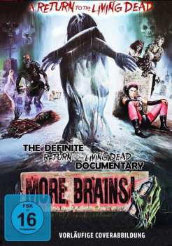 Album Various: More Brains - A Return To The Living Dead