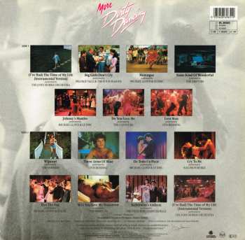 LP Various: More Dirty Dancing (More Original Music From The Hit Motion Picture "Dirty Dancing") 340126