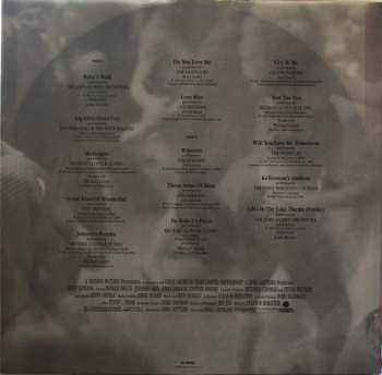 LP Various: More Dirty Dancing (More Original Music From The Hit Motion Picture "Dirty Dancing") 340126