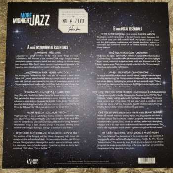 LP Various: More Midnight Jazz NUM | LTD | CLR 627679