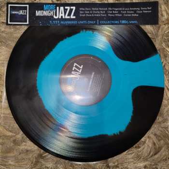 LP Various: More Midnight Jazz NUM | LTD | CLR 627679