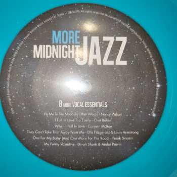 LP Various: More Midnight Jazz NUM | LTD | CLR 627679