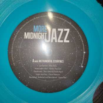 LP Various: More Midnight Jazz NUM | LTD | CLR 627679